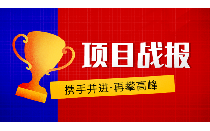 携手并进，再攀高峰 - 霄云科技2024下半年重磅项目战报