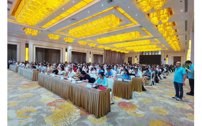霄云科技亮相第一届北京医疗健康发展与数字创新大会，以高性能国产存储为智慧医疗注入新动力